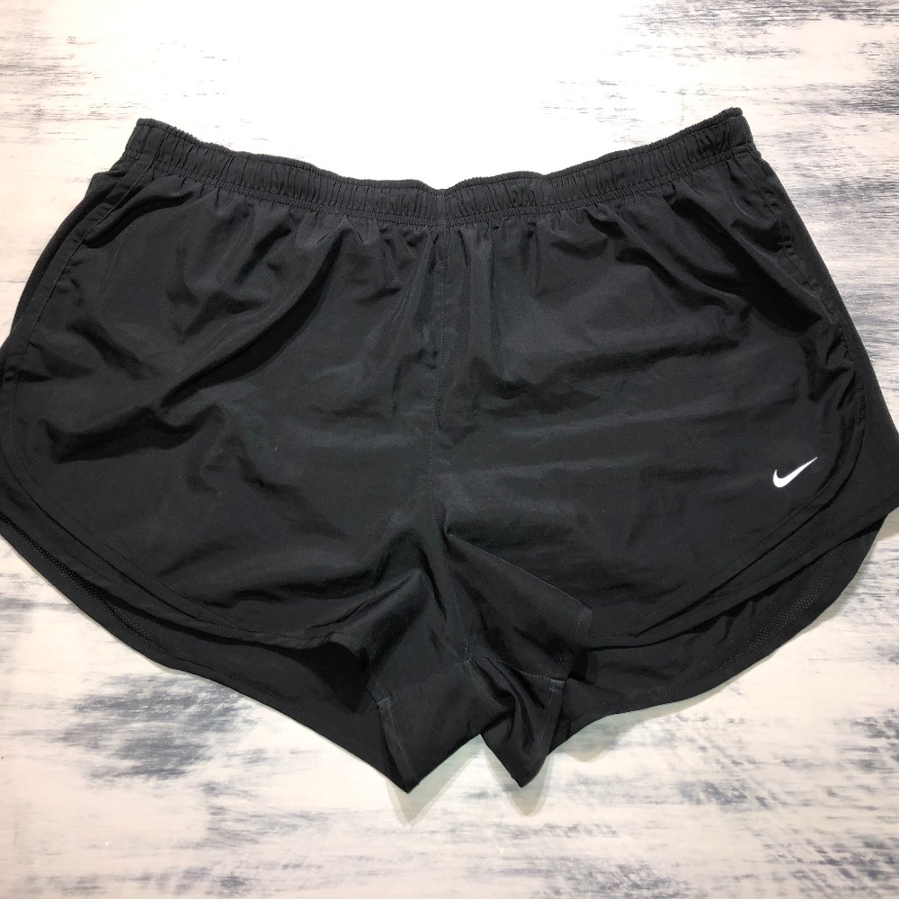 Nike Tempo Running Shorts (Black)